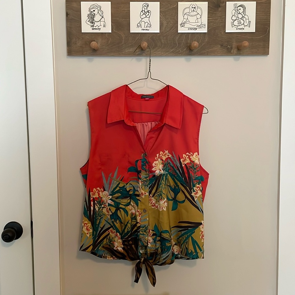 Vince Camuto Top